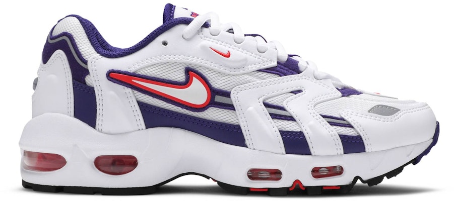 (Women) Nike Air Max 96 2 'White Grape Ice' DA2230-100 Buy (Women) Nike Air Max 96 2 'White Grape Ice' DA2230-100