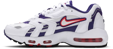 (女性)Nike Air Max 96 2「白色葡萄冰」DA2230-100 Lookbook (女性)Nike Air Max 96 2「白色葡萄冰」DA2230-100