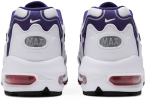 (女性)Nike Air Max 96 2「白色葡萄冰」DA2230-100 Details for (女性)Nike Air Max 96 2「白色葡萄冰」DA2230-100