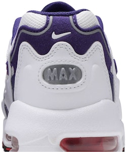 (女性)Nike Air Max 96 2「白色葡萄冰」DA2230-100 Sizing (女性)Nike Air Max 96 2「白色葡萄冰」DA2230-100