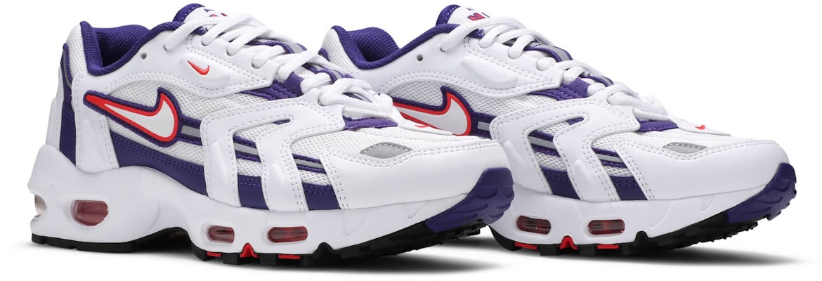 (Women) Nike Air Max 96 2 'White Grape Ice' DA2230-100 Cheap (Women) Nike Air Max 96 2 'White Grape Ice' DA2230-100