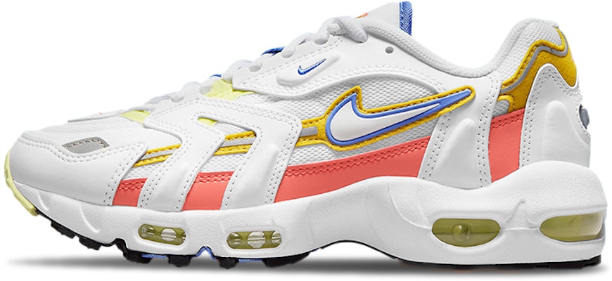 (Women) Nike Air Max 96 II Magic Ember DJ0662-100 Buy (Women) Nike Air Max 96 II Magic Ember DJ0662-100