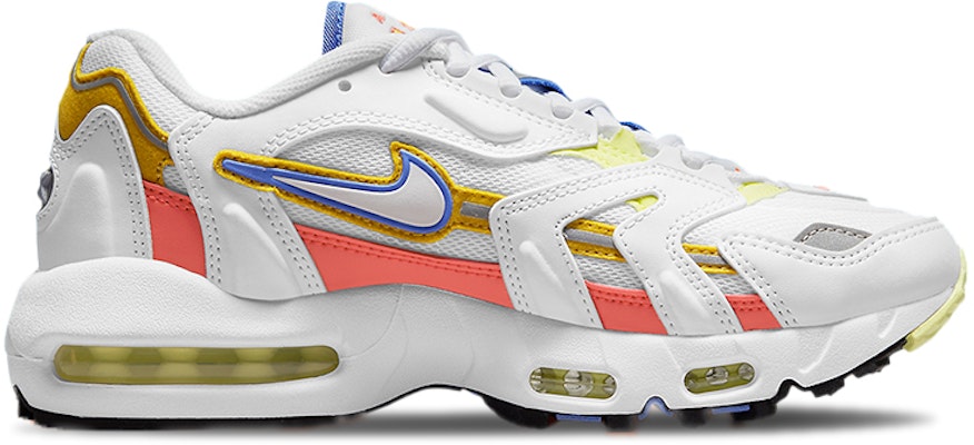 (Women) Nike Air Max 96 II Magic Ember DJ0662-100 Order (Women) Nike Air Max 96 II Magic Ember DJ0662-100