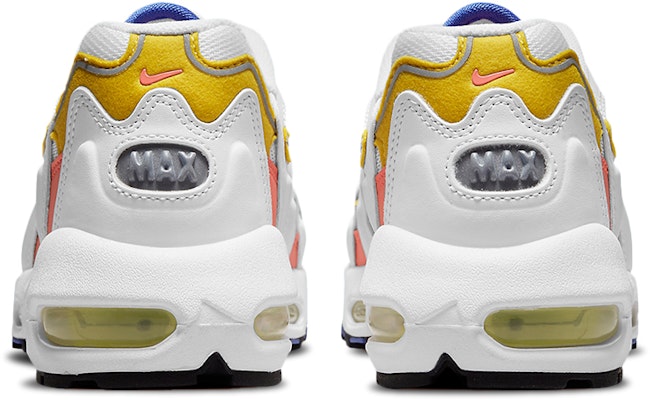 (Women) Nike Air Max 96 II Magic Ember DJ0662-100 Purchase (Women) Nike Air Max 96 II Magic Ember DJ0662-100