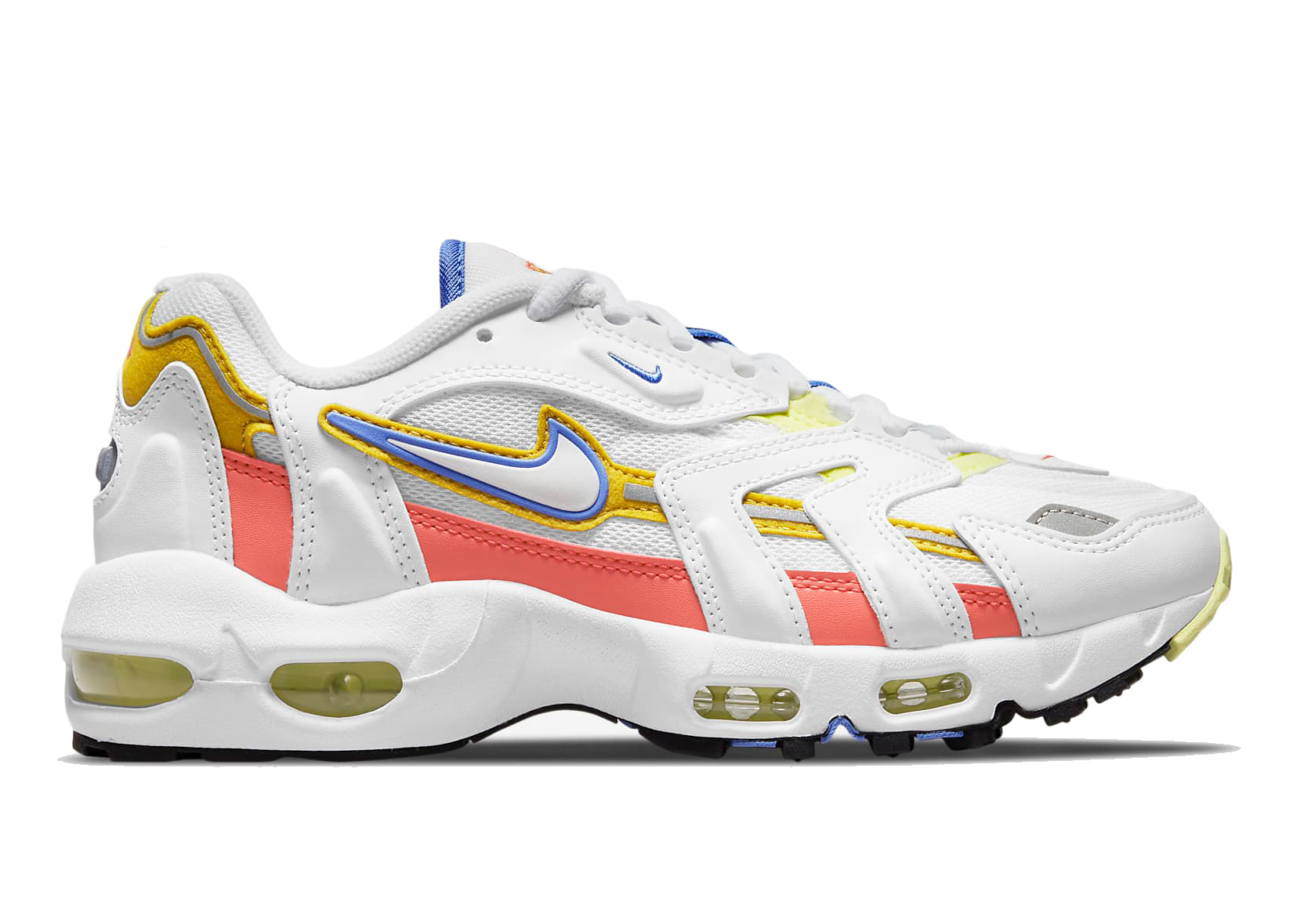 (Women) Nike Air Max 96 II Magic Ember DJ0662‑100 - DJ0662-100 - Novelship