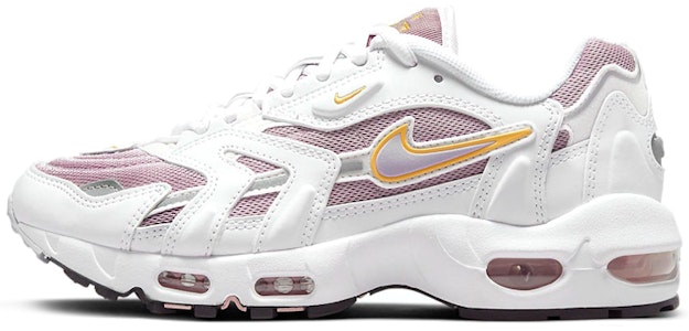 (W) ナイキ エアマックス96 II 白ピンクグレイズ DM1473-100 Buy (W) ナイキ エアマックス96 II 白ピンクグレイズ DM1473-100