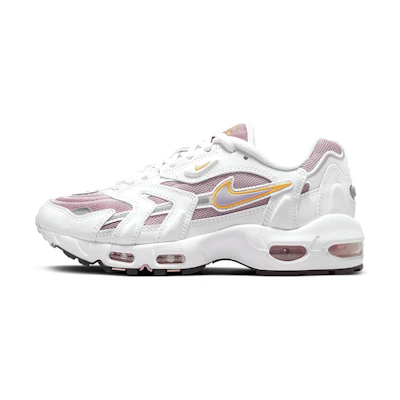 (W) Nike Air Max 96 II White Pink Glaze