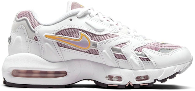 (W) ナイキ エアマックス96 II 白ピンクグレイズ DM1473-100 Order (W) ナイキ エアマックス96 II 白ピンクグレイズ DM1473-100