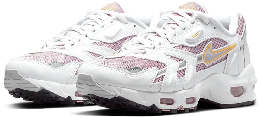 (Women) Nike Air Max 96 II White Pink Glaze DM1473-100 Lookbook (Women) Nike Air Max 96 II White Pink Glaze DM1473-100