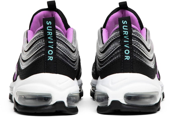 (W) 耐克 Air Max 97 2018 '多恩贝克' BV7114-001 Details for (W) 耐克 Air Max 97 2018 '多恩贝克' BV7114-001