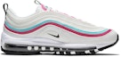 Order (W) 耐克 Air Max 97 "白色粉红" CT6806-116
