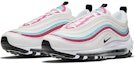 Lookbook (W) 耐克 Air Max 97 "白色粉红" CT6806-116