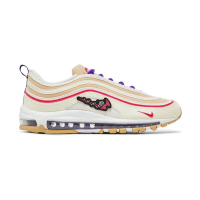 Nike Air Max 97 'Air Sprung Tan Purple'