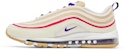 Nike Air Max 97 'Air Sprung Tan Ungu' DH4759-200