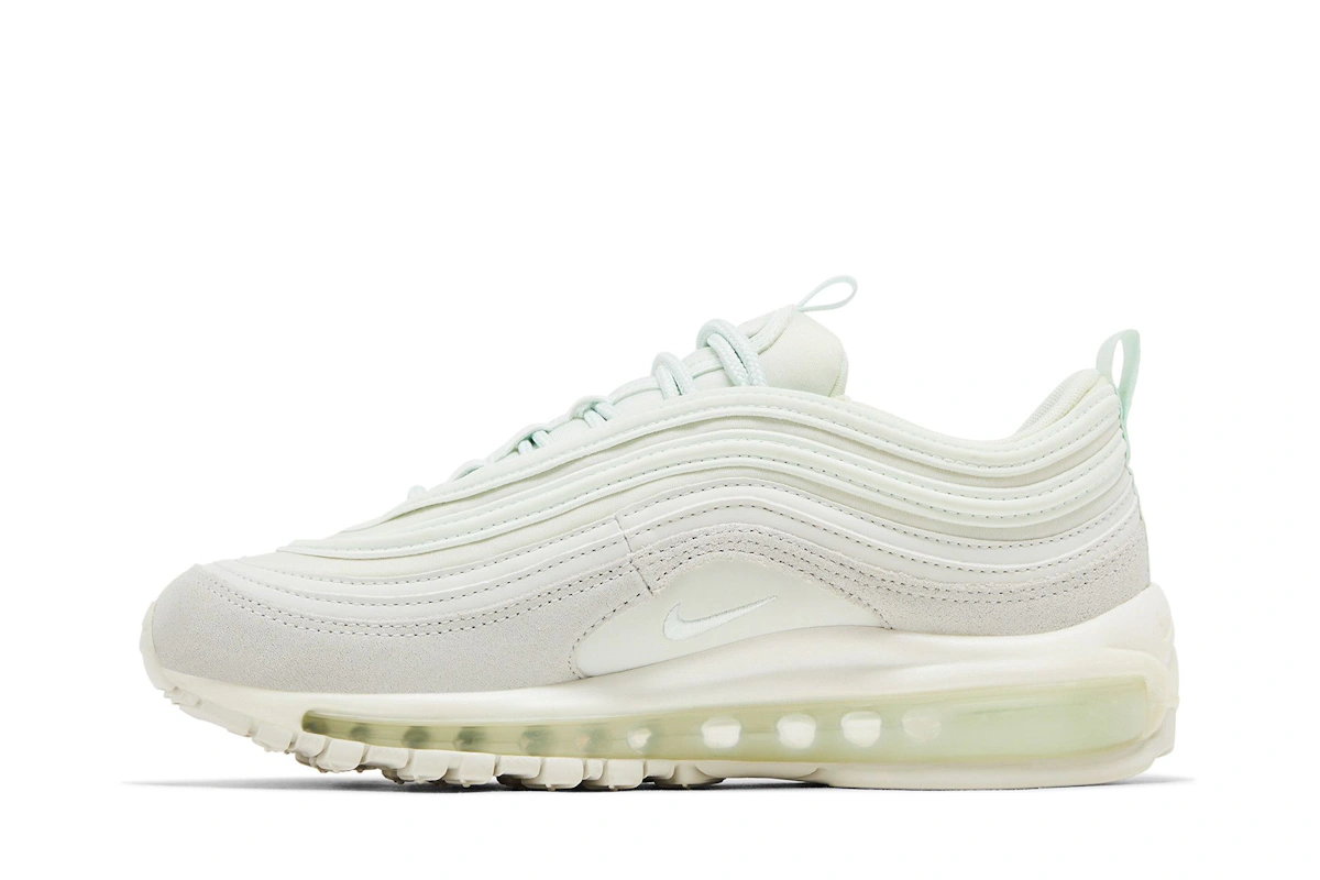 (Women) Nike Air Max 97 'Barely Green' 917646-301