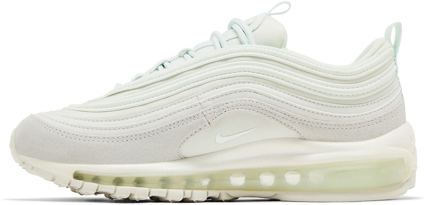 (Women) Nike Air Max 97 'Barely Green' 917646-301 Lookbook (Women) Nike Air Max 97 'Barely Green' 917646-301