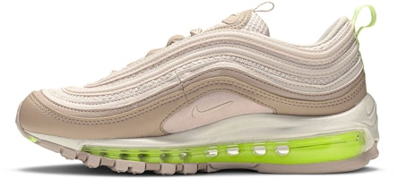 (W) Nike Air Max 97 'Barely Rose Volt' Wanita Kekinian CI7388-600 Lookbook (W) Nike Air Max 97 'Barely Rose Volt' Wanita Kekinian CI7388-600