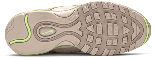 (W) Nike Air Max 97 'Barely Rose Volt' Wanita Kekinian CI7388-600 Shop (W) Nike Air Max 97 'Barely Rose Volt' Wanita Kekinian CI7388-600