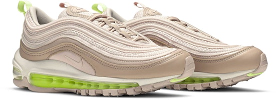 (W) Nike Air Max 97 'Barely Rose Volt' Wanita Kekinian CI7388-600 Cheap (W) Nike Air Max 97 'Barely Rose Volt' Wanita Kekinian CI7388-600