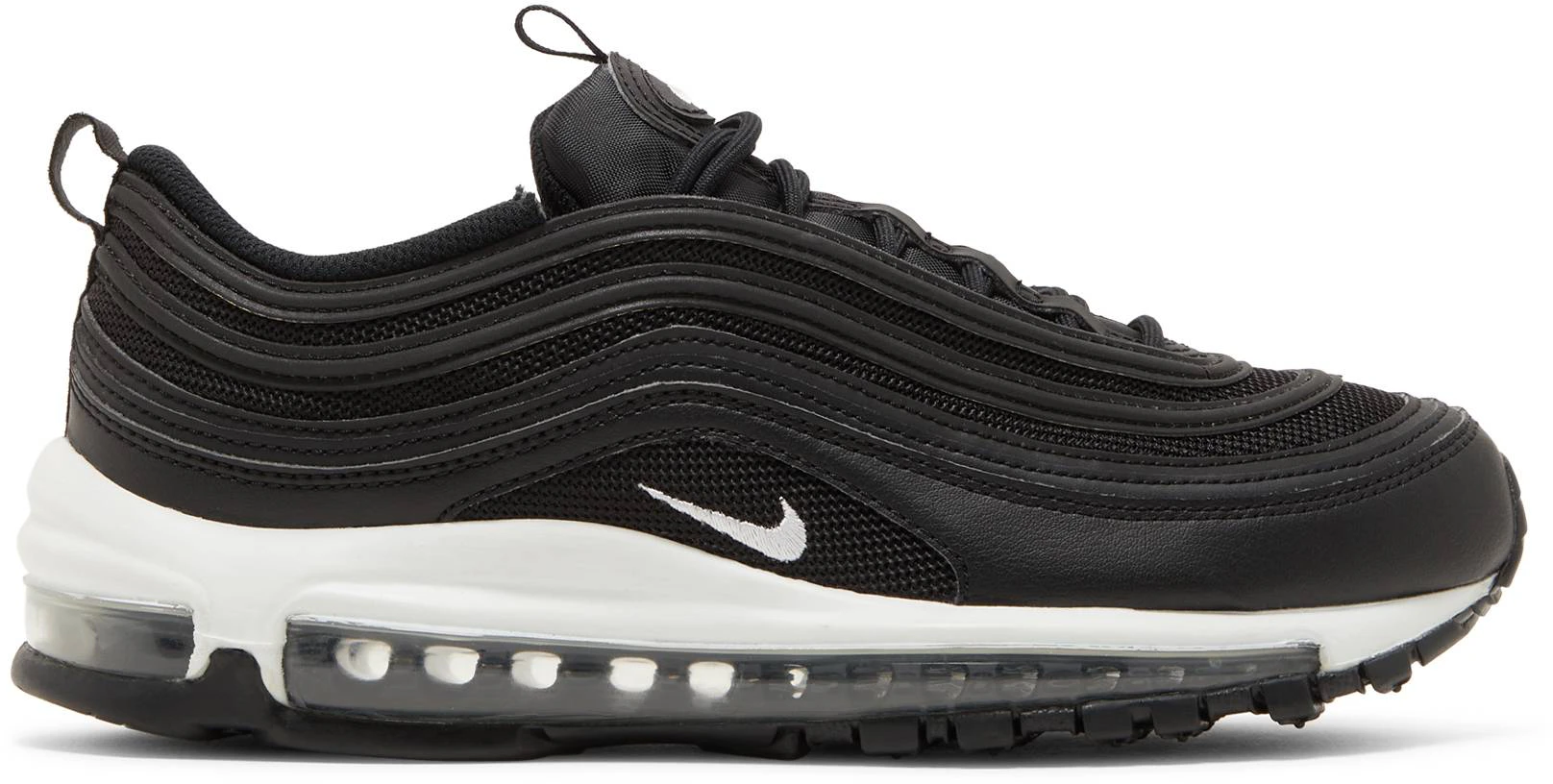 Women's air max 97 black and white Outlet