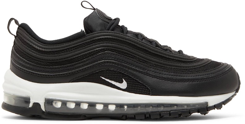 Womens black and white 'air max 97 Clearance