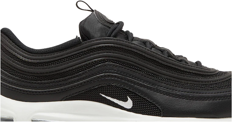 All black air max 2025 97 womens