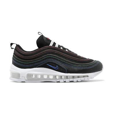 (W) Nike Air Max 97 'Black'