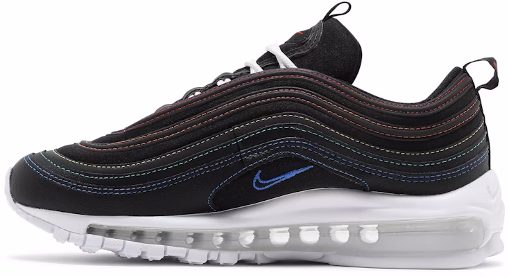 (女款)Nike Air Max 97 '黑色' DJ5999-001 Lookbook (女款)Nike Air Max 97 '黑色' DJ5999-001