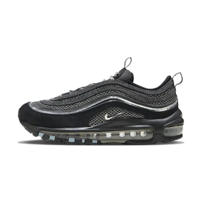 (W) Nike Air Max 97 'Black Chrome'