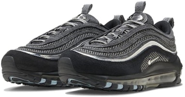 (W) ナイキ エア マックス 97 "ブラッククローム" FD4613-001 Lookbook (W) ナイキ エア マックス 97 "ブラッククローム" FD4613-001