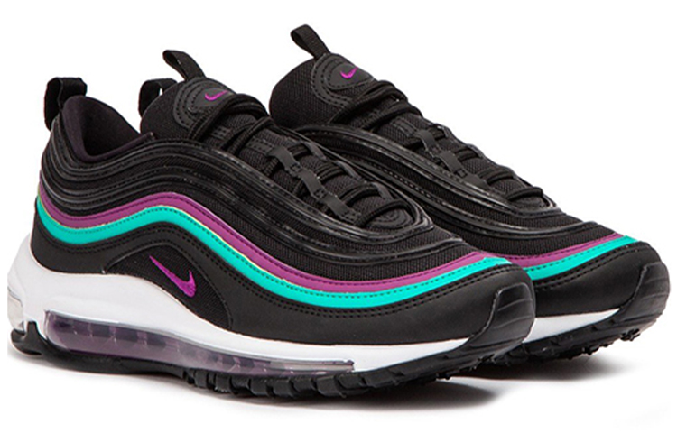 Lookbook (W) Nike Air Max 97 'Negro Uva' 921733-008