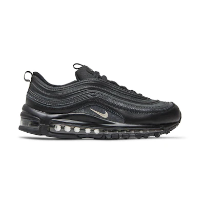 (W) Nike Air Max 97 'Black Metallic Pewter'