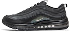 Lookbook (Women) Nike Air Max 97 'Black Metallic Pewter' DH0558-001