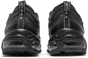 (W) Nike Air Max 97 'Hitam Metallic Pewter' DH0558-001 Details for (W) Nike Air Max 97 'Hitam Metallic Pewter' DH0558-001