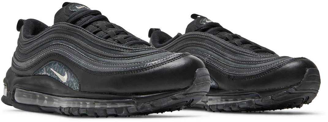 (Women) Nike Air Max 97 'Black Metallic Pewter' DH0558-001 Cheap (Women) Nike Air Max 97 'Black Metallic Pewter' DH0558-001