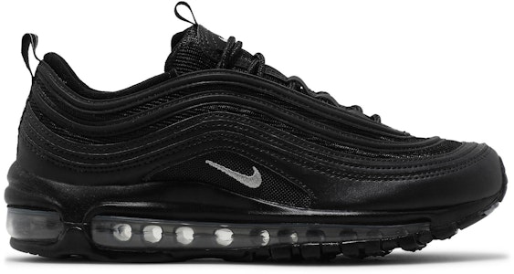 Nike Air Max 97 純黑色 Buy Nike Air Max 97 純黑色