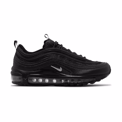 (W) Nike Air Max 97 'Black Metallic Silver'