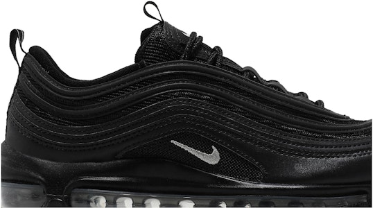 Nike Air Max 97 純黑色 Order Nike Air Max 97 純黑色