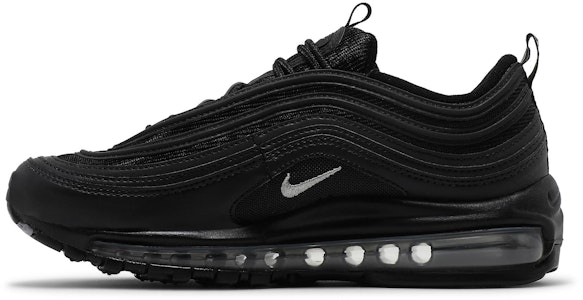 Nike Air Max 97 純黑色 Lookbook Nike Air Max 97 純黑色