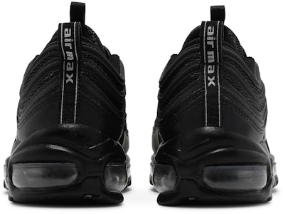 Nike Air Max 97 純黑色 Details for Nike Air Max 97 純黑色