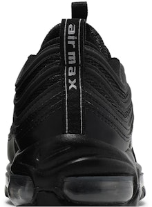 Nike Air Max 97 純黑色 Sizing Nike Air Max 97 純黑色