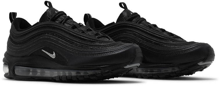 Nike Air Max 97 純黑色 Cheap Nike Air Max 97 純黑色
