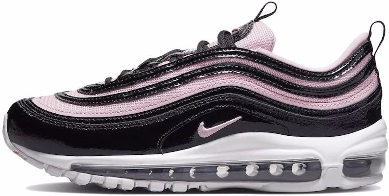 (W) (女性向け)Nike Air Max 97「ブラックパテントピンク」DM8268-600 DM8268-600 Buy (W) (女性向け)Nike Air Max 97「ブラックパテントピンク」DM8268-600 DM8268-600