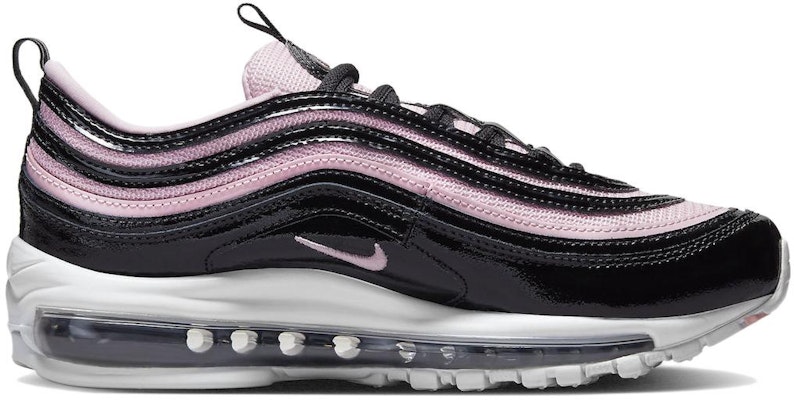 (W) (女性向け)Nike Air Max 97「ブラックパテントピンク」DM8268-600 DM8268-600 Order (W) (女性向け)Nike Air Max 97「ブラックパテントピンク」DM8268-600 DM8268-600
