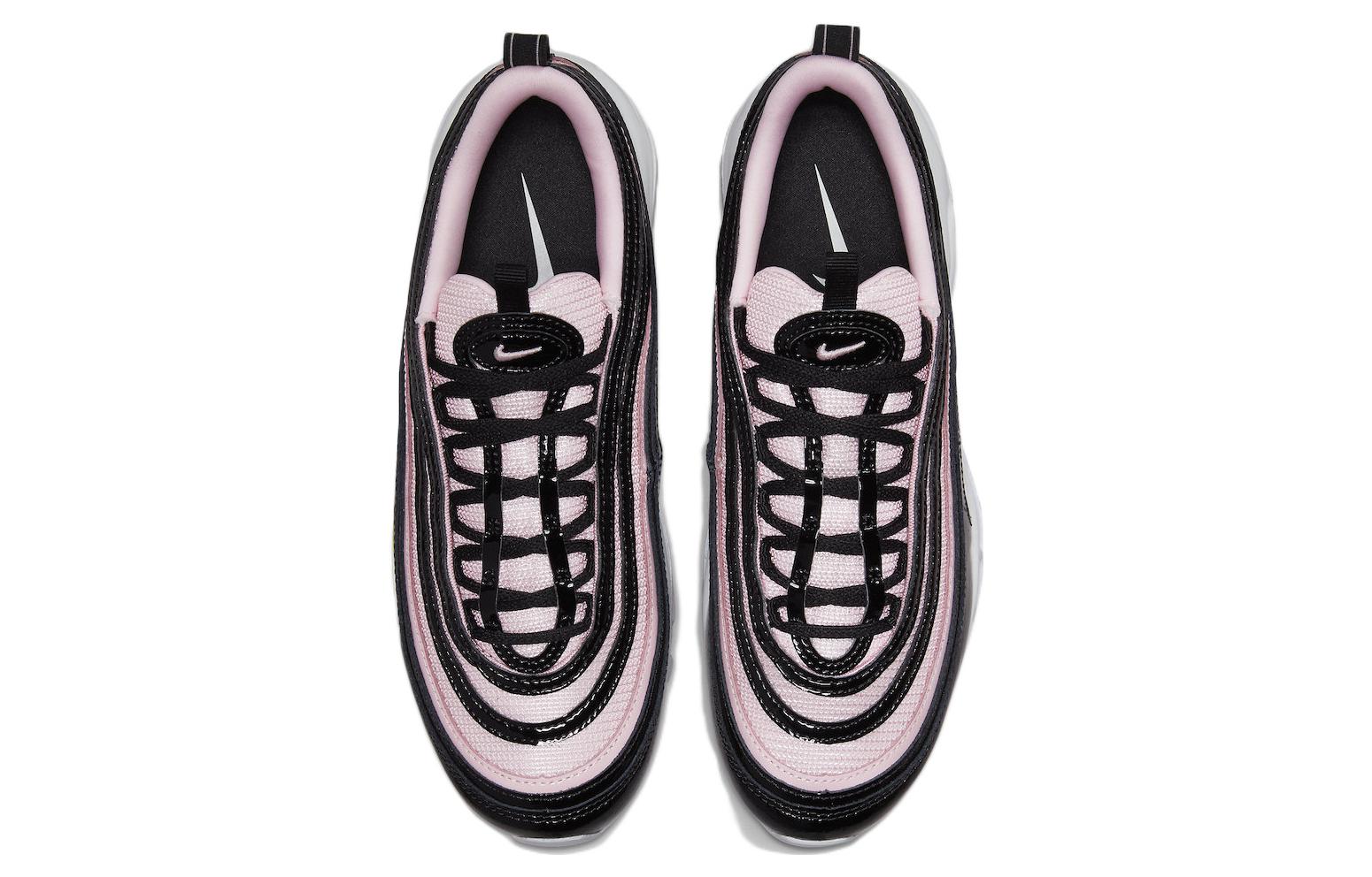 Shop (W) （女性向け）Nike Air Max 97「ブラックパテントピンク」DM8268-600 DM8268-600