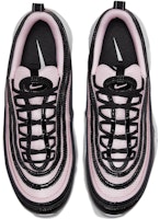 耐吉 Air Max 97 低筒復古跑步鞋 黑粉色 Shop 耐吉 Air Max 97 低筒復古跑步鞋 黑粉色
