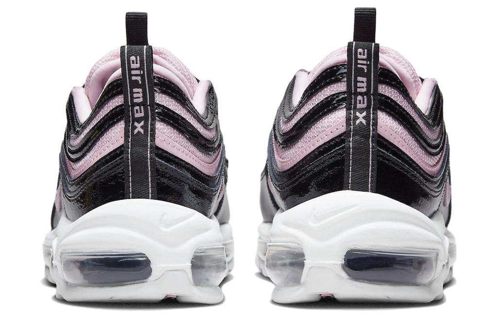 Purchase (W) （女性向け）Nike Air Max 97「ブラックパテントピンク」DM8268-600 DM8268-600