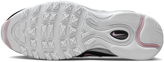 耐吉 Air Max 97 低筒復古跑步鞋 黑粉色 Details for 耐吉 Air Max 97 低筒復古跑步鞋 黑粉色