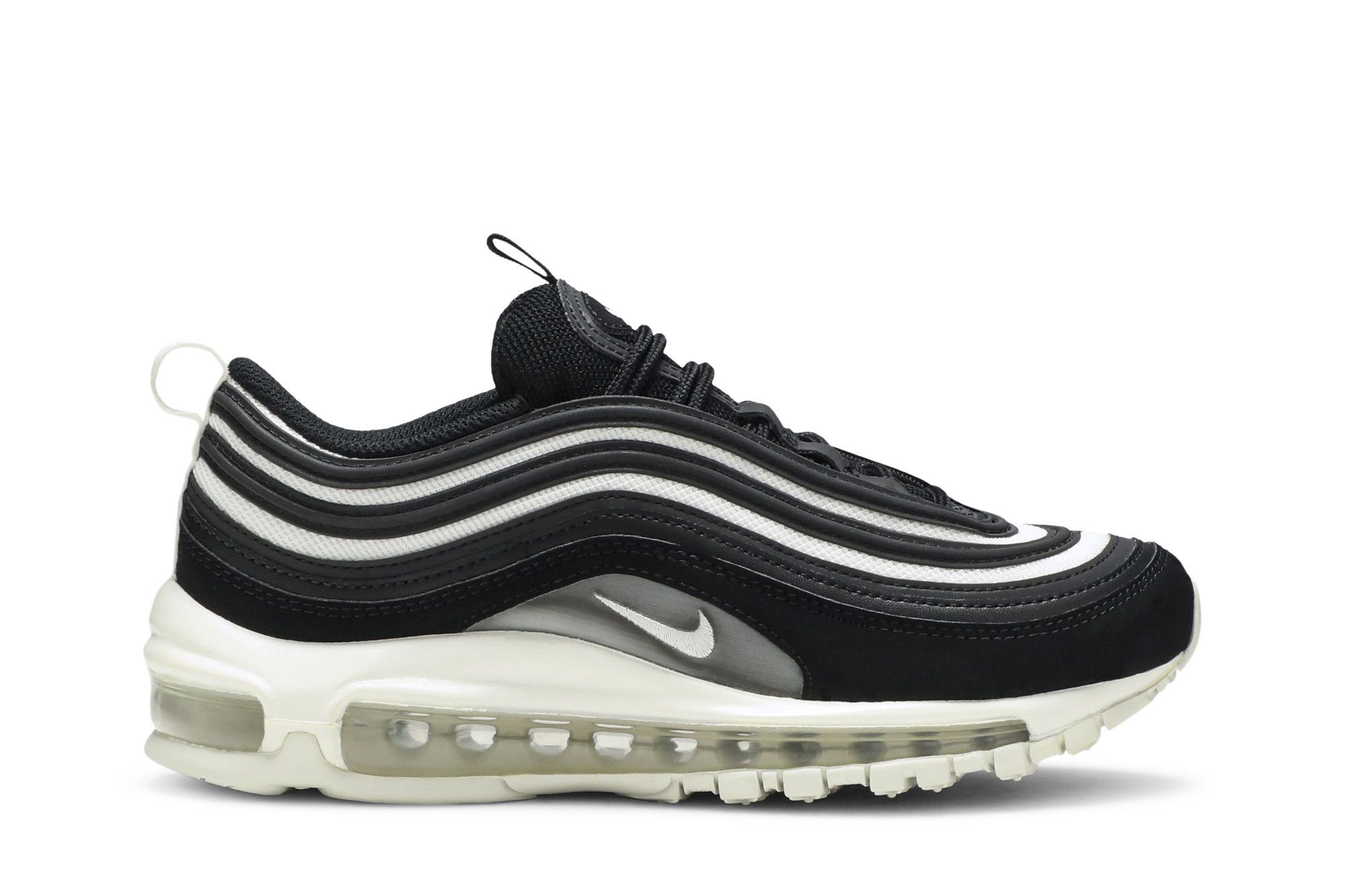 Buy Nike Air Max 97 黑白灰 女款