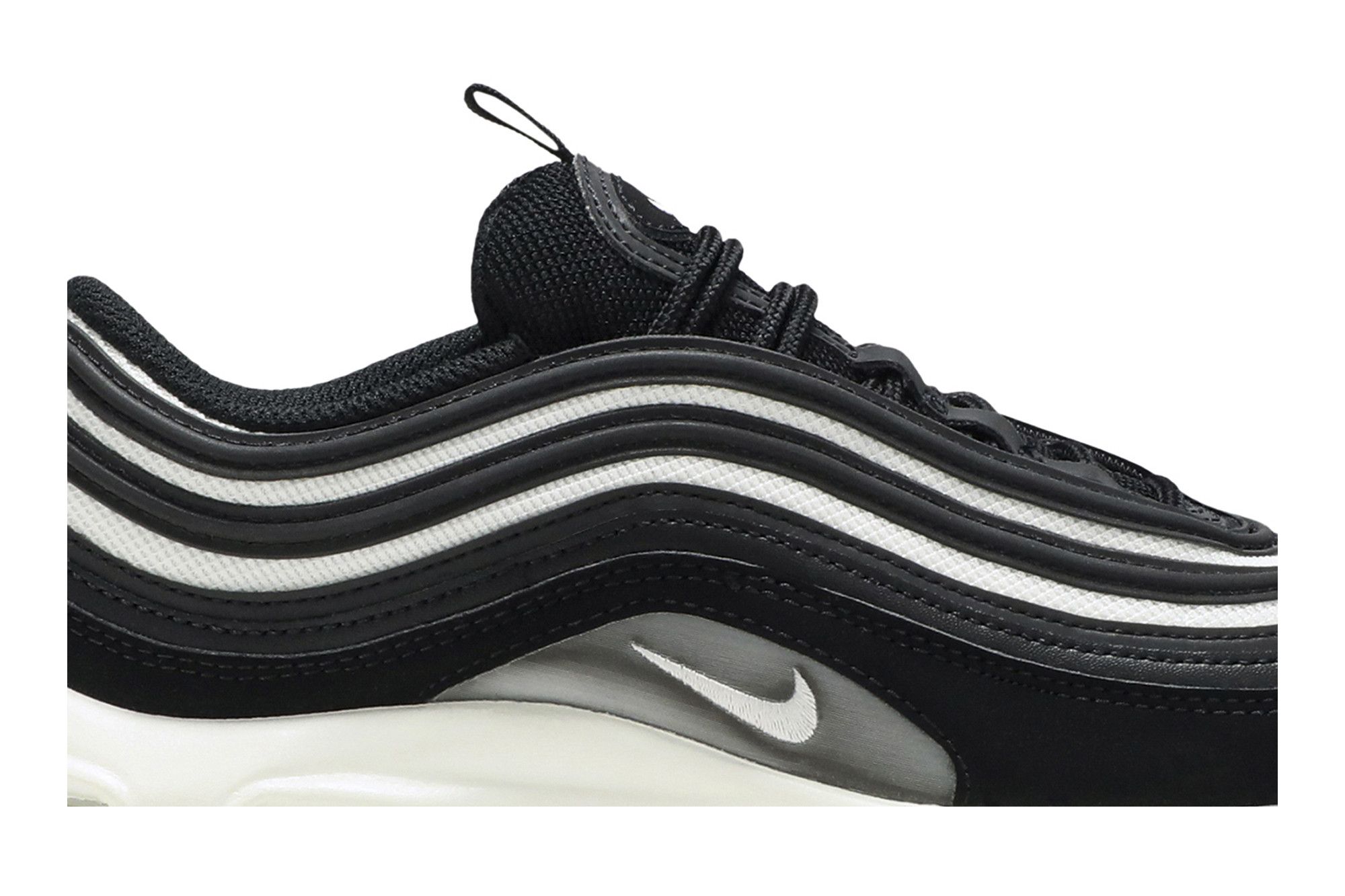 Shop Nike Air Max 97 黑白灰 女款